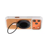 Orbyt Phone Grip & Stand - With phone on landscape