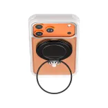 Orbyt Phone Grip & Stand - With phone on portrait