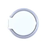 Halo Phone Grip & Stand - White/Grey