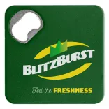 Quench Bottle Opener / Coaster  - Digital Print