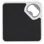 Quench Bottle Opener / Coaster  - White Back