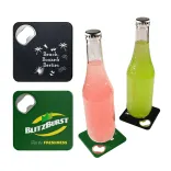 Quench Bottle Opener / Coaster  - Quench Bottle Opener / Coaster 