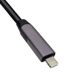 Volt Combo Cable - 8 Pin End