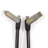 Volt Combo Cable - Above
