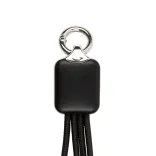 Kinetic Square Glow Cable - Close Up