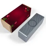 Shogun Speaker & Inductive Charger - Xmas Sleeve