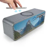 Shogun Speaker & Inductive Charger - Shogun Speaker & Inductive Charger