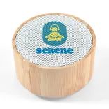Freedom Bamboo Bluetooth Speaker  - Freedom Bamboo Bluetooth Speaker 