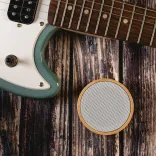Freedom Bamboo Bluetooth Speaker  - Lifestyle 1