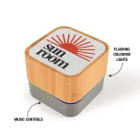 Gig Bamboo Bluetooth Speaker - Gig Bamboo Bluetooth Speaker