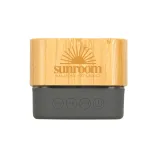Gig Bamboo Bluetooth Speaker - Laser Engrave on Side