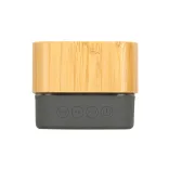 Gig Bamboo Bluetooth Speaker - Side