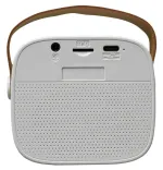 Boombox Mini Speaker - Back