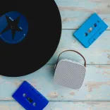 Boombox Mini Speaker - Lifestyle