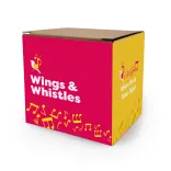 Boombox Mini Speaker - Sleeve