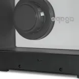 Lightriot Speaker - Closeup Port