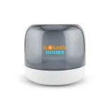 Dazzle RGB Speaker - Digital Print on Transparent Cover