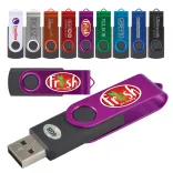 Swivel USB Flash Drive  - Swivel USB Flash Drive 