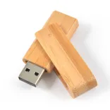 Bamboo USB Flash Drive - Blank