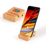 Rascal Bamboo Tablet & Phone Stand - Rascal Bamboo Tablet & Phone Stand