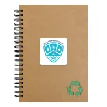 Stone Paper Notebook - Digital Label