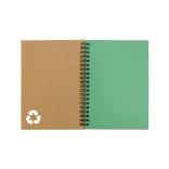 Stone Paper Notebook - Inner Cover