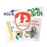 Press Ready Transfers - Transfers are supplied pre cut
