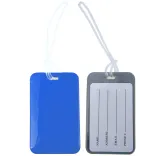 Firenze Luggage Tag - Blue