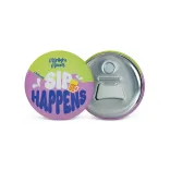 Button Bottle Opener - Button Bottle Opener