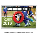 Button Badge 32mm - On Backing card