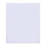 Biodex Biodegradable Lens Cloth - Undecorated