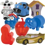 Custom Colour / Design Coin Banks - Custom Colour / Design Coin Banks