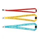 Artemis Woven Lanyard  - Artemis Woven Lanyard 