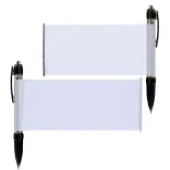 Banner Pen - Transparent Black