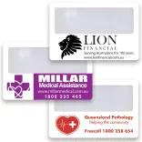 Grow Credit Card Magnifier - Grow Credit Card Magnifier