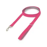 Printed Dog Lead - Pink