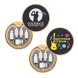 Reveal Inductive Circle Charger Set - Reveal Inductive Circle Charger Set