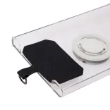 Trip Phone Lanyard - Connector Panel in Phone Case