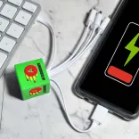 Cube Topper PVC Cable - Cube Topper PVC Cable