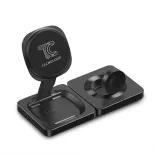 Tri Power Charger - Laser Engrave Open