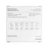 PowerFlex Retractable Cable Set - Box Rear