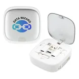 PowerFlex Retractable Cable Set - PowerFlex Retractable Cable Set