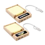 Lumos USB & Note Hub - Lumos USB & Note Hub