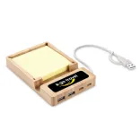 Lumos USB & Note Hub - Digital Print
