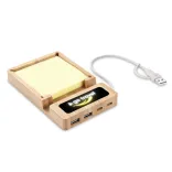 Lumos USB & Note Hub - Digital Print Illuminated