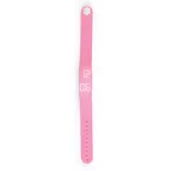 Stride Pedometer Bracelet 2.0 - Pink 2