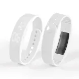 Stride Pedometer Bracelet 2.0 - White