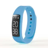 Endurance Pedometer MKII - Light Blue
