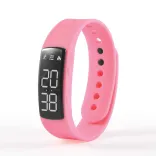 Endurance Pedometer MKII - Pink