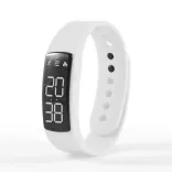 Endurance Pedometer MKII - White